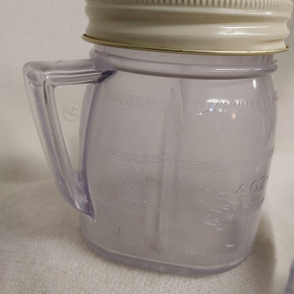 osterizer Mini Blend Container 2 - Picture 4 of 10